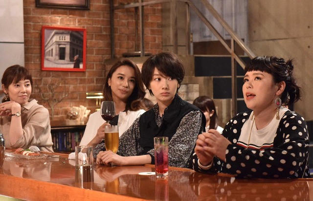 「サバイバル・ウェディング」 (C) NTV