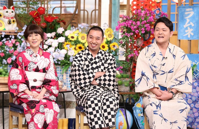 「はじめてのおつかい 爆笑!!夏の大冒険スペシャル番組初！四つ子がおつかいに！」 (C) NTV