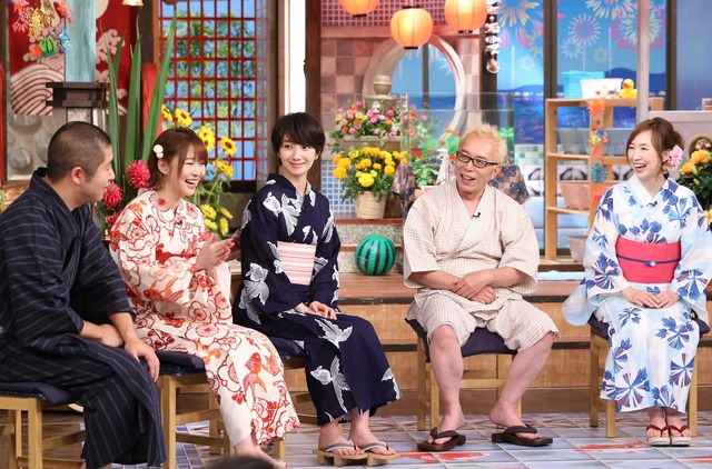 「はじめてのおつかい 爆笑!!夏の大冒険スペシャル番組初！四つ子がおつかいに！」 (C) NTV