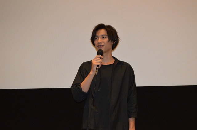 『BLEACH』公開直前イベント(C)久保帯人/集英社 (C)2018 映画「BLEACH」製作委員会