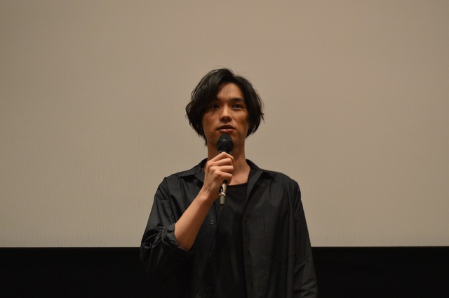 『BLEACH』公開直前イベント(C)久保帯人/集英社 (C)2018 映画「BLEACH」製作委員会