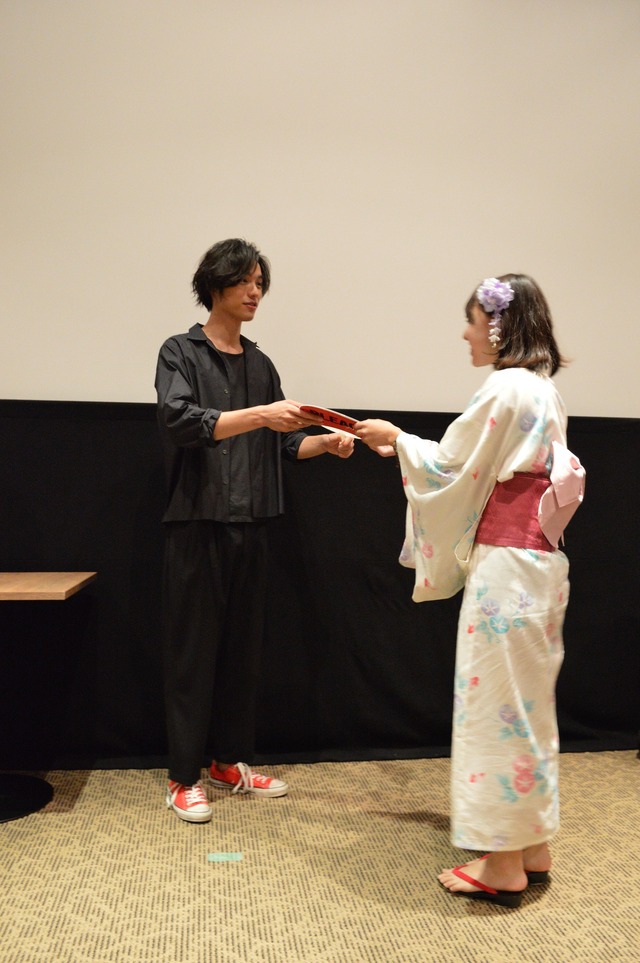 『BLEACH』公開直前イベント（C）久保帯人／集英社 （C）2018 映画「BLEACH」製作委員会