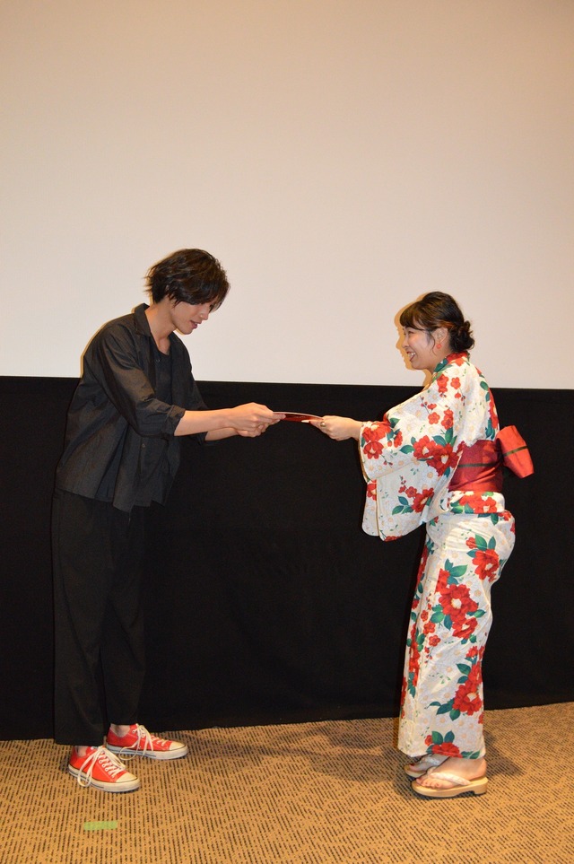 『BLEACH』公開直前イベント（C）久保帯人／集英社 （C）2018 映画「BLEACH」製作委員会