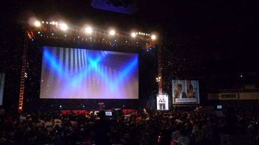 「第15回プチョン国際ファンタスティック映画祭」開幕！　photo：Ayako Ishizu