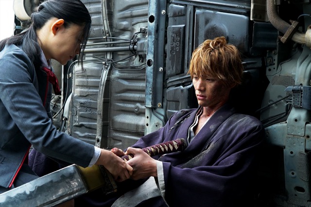 『BLEACH』(C)久保帯人/集英社 (C)2018 映画「BLEACH」製作委員会