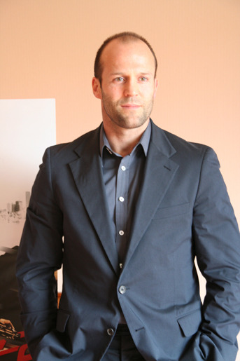 『トランスポーター』ジェイスン・ステイサム来日インタビューサブ2