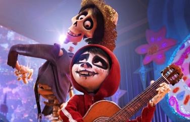 『リメンバー・ミー』(C) 2018 Disney／Pixar