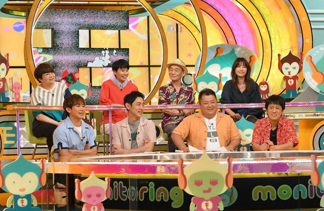 「モニタリング」(C) TBS