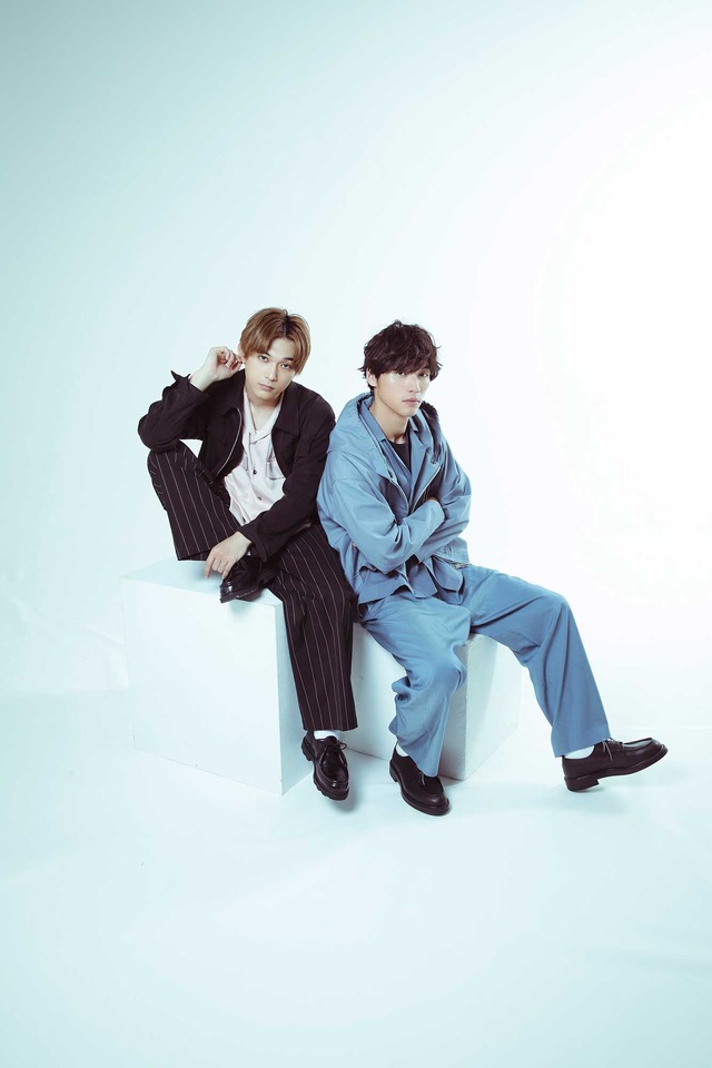 福士蒼汰×吉沢亮『BLEACH』/photo:You Ishii