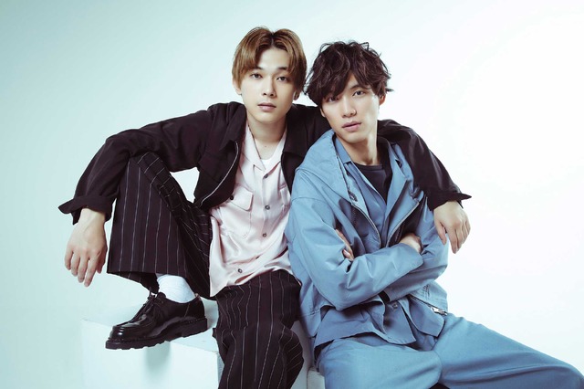 福士蒼汰×吉沢亮『BLEACH』/photo:You Ishii