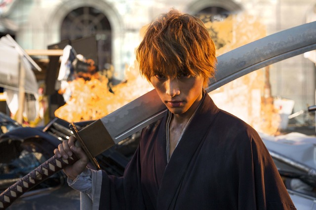 『BLEACH』(C)久保帯人/集英社 (C)2018 映画「BLEACH」製作委員会