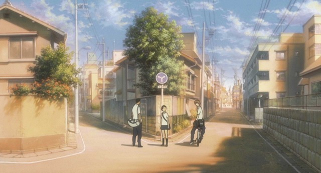 『時をかける少女』（C）「時をかける少女」製作委員会2006