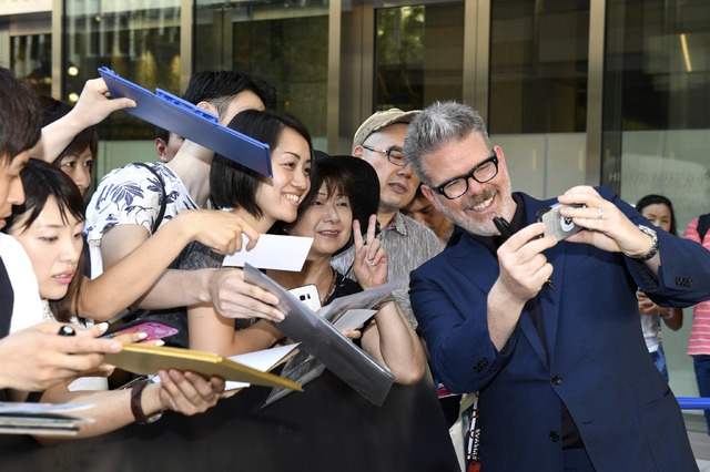 『ミッション：インポッシブル/フォールアウト』ジャパンプレミア(c)2018 Paramount Pictures. All rights reserved.