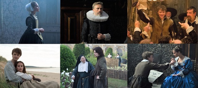 『チューリップ・フィーバー 肖像画に秘めた愛』(c)2017 TULIP FEVER FILMS LTD. ALL RIGHTS RESERVED.