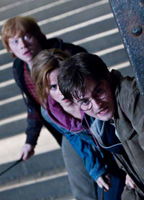 『ハリー・ポッターと死の秘宝 PART2』 -(C) 2011 Warner Bros. Ent. Harry Potter Publishing Rights (C) J.K.R. Harry Potter characters, names and related indicia are trademarks of and (C) Warner Bros. Ent. All Rights Reserved. 