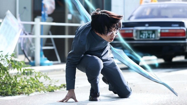 『BLEACH』場面写真(c)久保帯人/集英社 (c)2018 映画「BLEACH」製作委員会