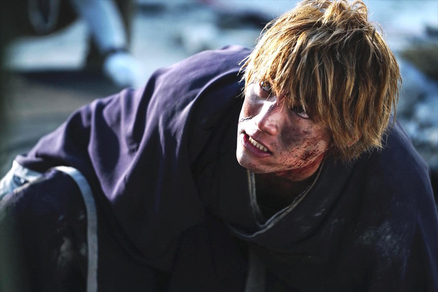 『BLEACH』(C)久保帯人/集英社 (C)2018 映画「BLEACH」製作委員会