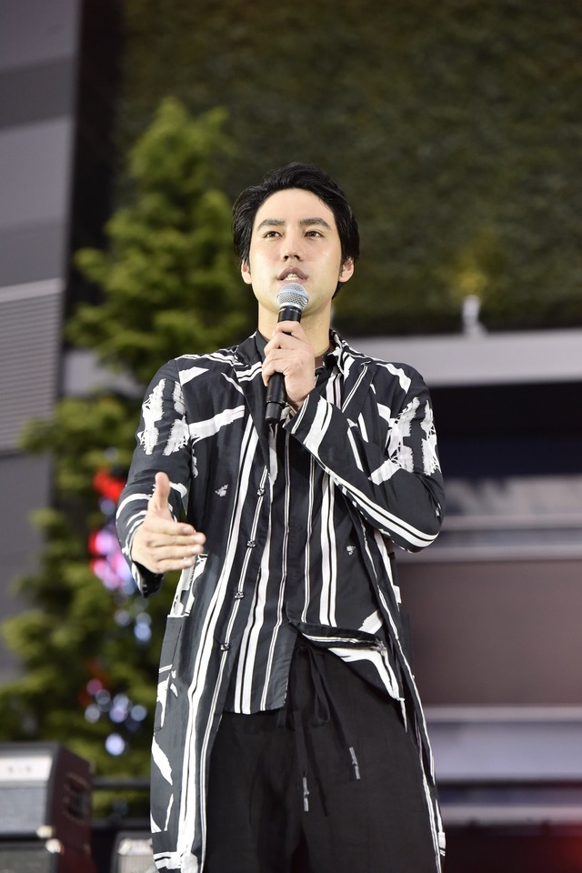 小柳友／映画『BLEACH』公開直前！BLEACHフェス（C）久保帯人／集英社 （C）2018 映画「BLEACH」製作委員会