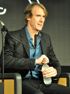 『トランスフォーマー／ダークサイド・ムーン』来日会見