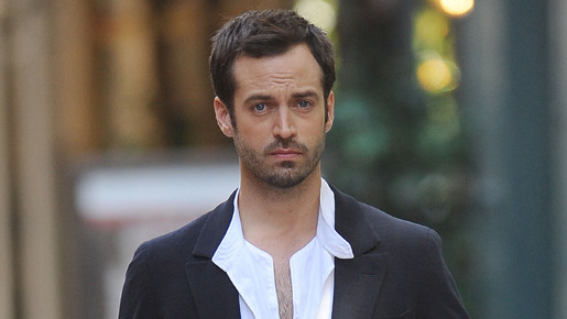 べンジャマン・ミルピエ -(C) Startraks/AFLO