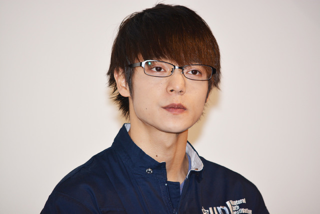 窪田正孝/金曜ドラマ「アンナチュラル」制作発表&プレミアム試写会