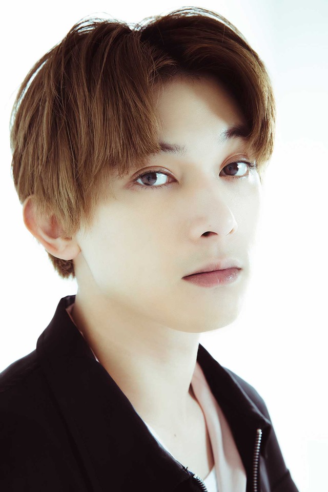 吉沢亮『BLEACH』/photo:You Ishii