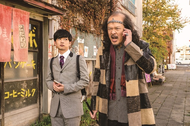 『音量を上げろタコ!』場面写真(c)2018「音量を上げろタコ!」製作委員会
