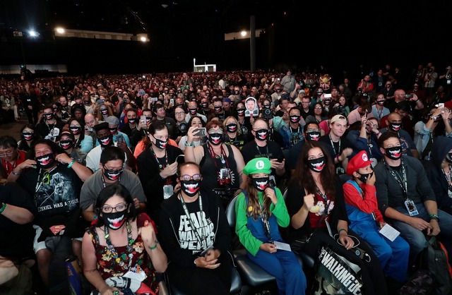 コミコン・インターナショナル・サンディエゴにて『ヴェノム』（C）&TM 2018 MARVEL