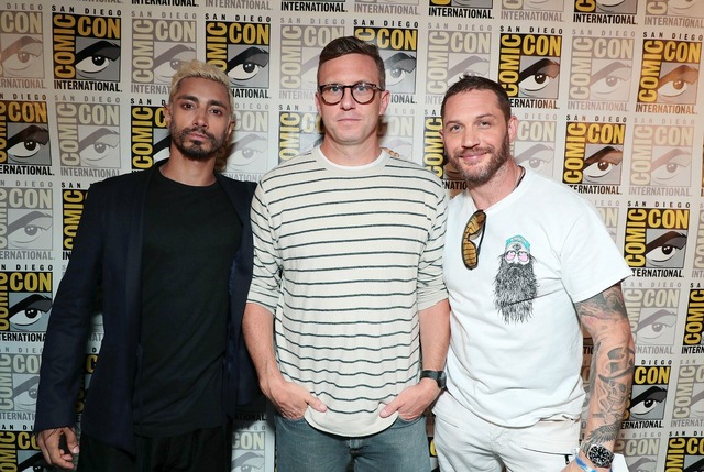 コミコン・インターナショナル・サンディエゴにて『ヴェノム』（C）&TM 2018 MARVEL