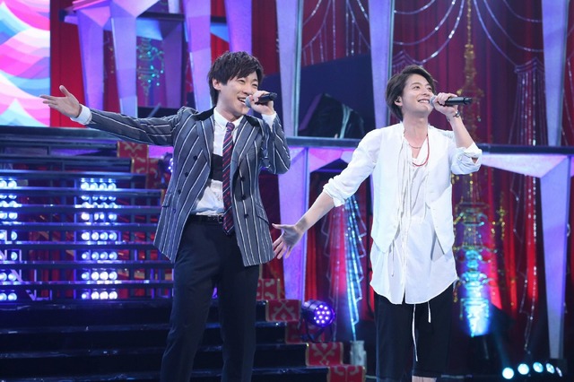 「2018 FNSうたの夏まつり」(Ｃ)フジテレビ