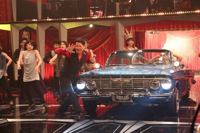 「2018 FNSうたの夏まつり」(Ｃ)フジテレビ