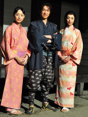 「塚原卜伝」記者会見