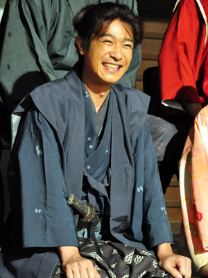 「塚原卜伝」記者会見