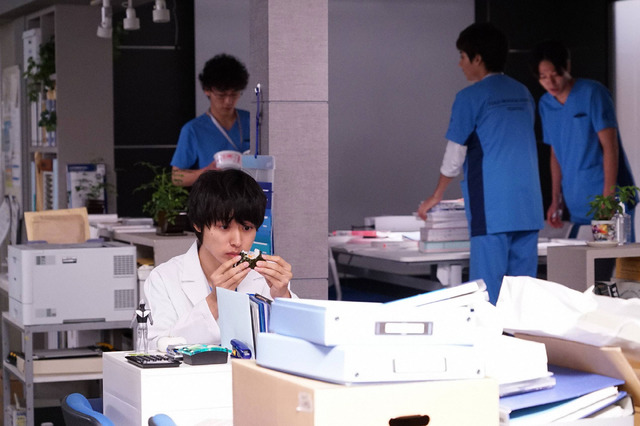 「グッド・ドクター」(C) フジテレビ