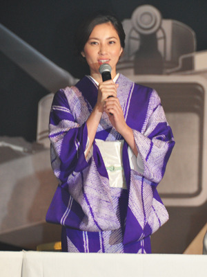 『聯合艦隊司令長官 山本五十六』クランクアップ会見