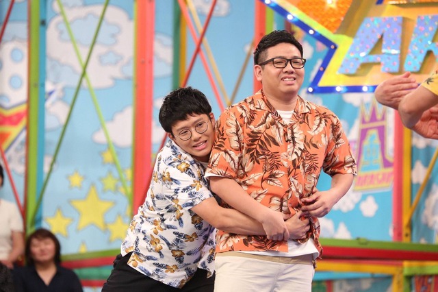 「VS嵐」3時間SP (C)フジテレビ