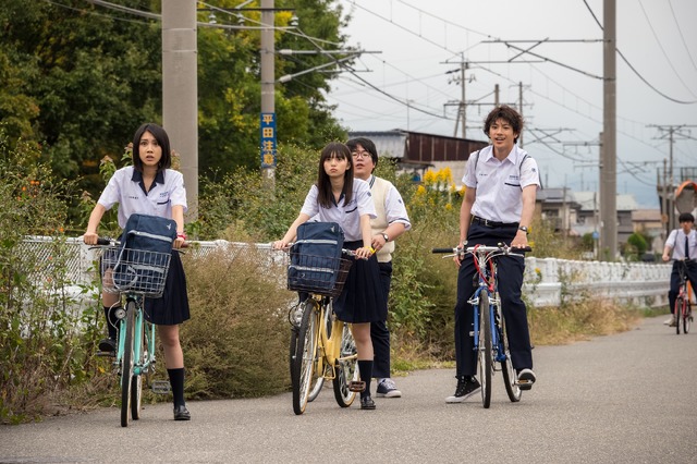 『あの頃、君を追いかけた』(C)『あの頃、君を追いかけた』フィルムパートナーズ