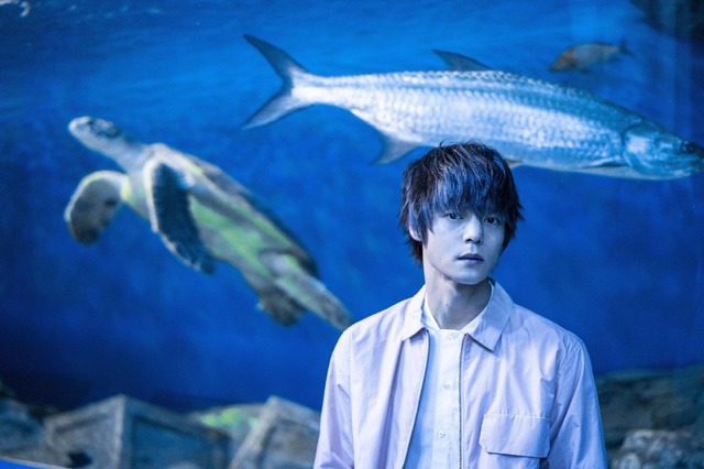 窪田正孝×写真家・齋藤陽道 フォトブック「マサユメ」収録カット※画像はイメージです。実際の商品とは異なる場合がございます。