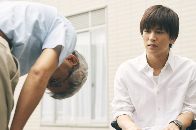 『パーフェクトワールド 君といる奇跡』（C）2018「パーフェクトワールド」製作委員会