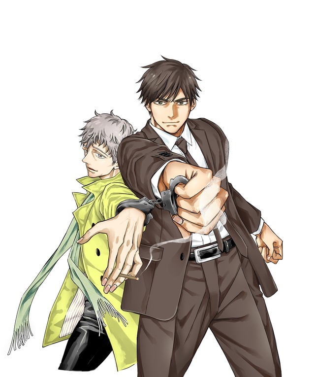 「ドロ刑」（C）福田秀／集英社