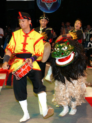 『カーズ2』ジャパンプレミア