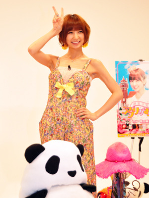 「麻里子姫はアプリがお好き♪ for LISMO Channel」公開収録