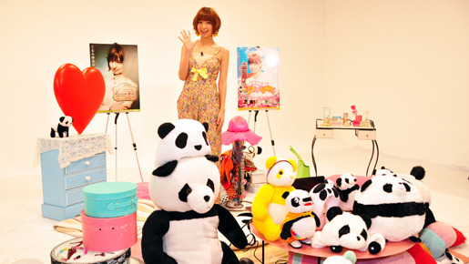 「麻里子姫はアプリがお好き♪ for LISMO Channel」公開収録