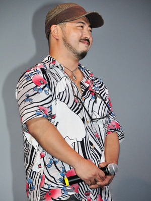 『ラビット・ホラー3D』完成披露試写会