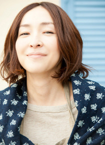 『ロック 〜わんこの島〜』麻生久美子　photo：Toru Hiraiwa