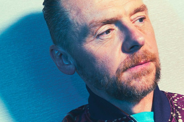 サイモン・ペッグ『ミッション：インポッシブル／フォールアウト』／photo：You Ishii