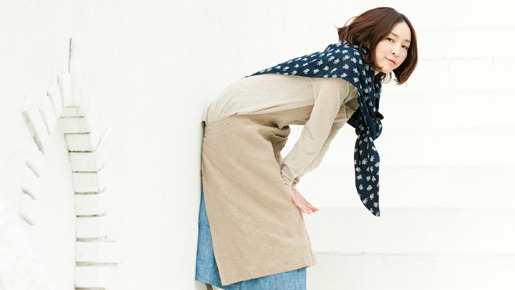 『ロック 〜わんこの島〜』麻生久美子　photo：Toru Hiraiwa