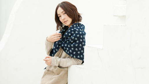 『ロック 〜わんこの島〜』麻生久美子　photo：Toru Hiraiwa