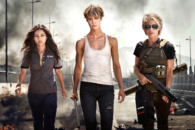 タイトル未定「ターミネーター」最新作