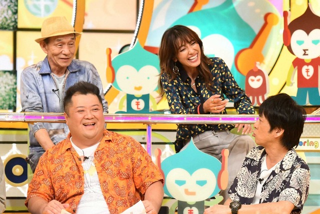 「モニタリング」(C)TBS